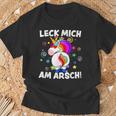 Lick Mich Am Arsch T-Shirt Geschenke für alte Männer