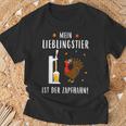 Lieblingstier Tap For Celebrating T-Shirt Geschenke für alte Männer