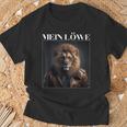 My Lion Partner T-Shirt Geschenke für alte Männer