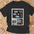 Los Angeles CaliforniaLos Angeles California Camiseta unisex Regalos para ancianos