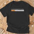 Lungsbrötchen Cigarette Smoking Slogan T-Shirt Geschenke für alte Männer