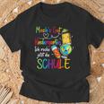 Mach's Gut Kindergarten Ich Rocke Jetzt Die Schule S T-Shirt Geschenke für alte Männer