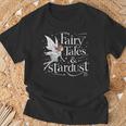 Magic Fairies In Fairy Tales T-Shirt Gifts for Old Men