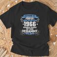 Man Womanintage 1966 Women's T-Shirt Geschenke für alte Männer