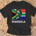 Mandela Day Nelson Mandela Maglietta Regalos para ancianos