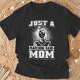 Marching Band Mother Musician Just A Marching Band Mom T-Shirt Gifts for Old Men