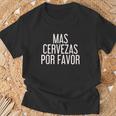 Cerveza Gifts, Cerveza Shirts