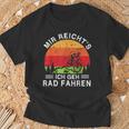 Mir Reicht's Ich Geh Fahrradfahren Mtb Mountain Bike Cycling T-Shirt Geschenke für alte Männer