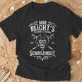 Mir Reichts Ich Muss Zu Meiner Schatzisisland Mir Reichts Ich Muss Zu Meiner S T-Shirt Geschenke für alte Männer