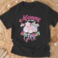 Mommy Of The Birthday Girl Cute Squish Squad Mallow Family T-Shirt Gifts for Old Men