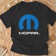 Mopar Logo T-Shirt Geschenke für alte Männer