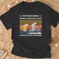 Mountain Bike Divertenteintage Mtb Birra Bicicletta Regalo Maglietta Regalos para ancianos