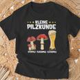 Mushroomiewfinder T-Shirt Geschenke für alte Männer