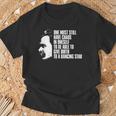 With Nietzsche Quote Man Muss Das Chaos In Self T-Shirt Geschenke für alte Männer