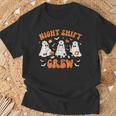 Boo Crew Gifts, Halloween Ghost Shirts, Hello Darkness Shirts, Boo Crew Shirts