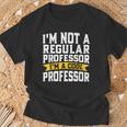 Non Sono Un Professore Regolare Sono Un Professore Freddo Maglietta Regalos para ancianos