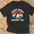 Noot Noot Penguin Lover intage Retro T-Shirt Geschenke für alte Männer