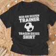 Nur Die Beste Trainer Nur Die Beste Trainer S T-Shirt Geschenke für alte Männer