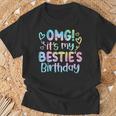 Omg Gifts, Best Friend Shirts, Friendly Shirts, Birthday Shirts, Funny Shirts, Omg Shirts
