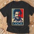 Pablo Coca T-Shirt Geschenke für alte Männer