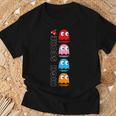 Pac-Man T-Shirt Geschenke für alte Männer