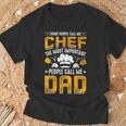 Chef Gifts, Call Me Shirts, Chef Shirts