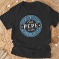 Pepe Ich Bin Dieser Cooler Pepe T-Shirt Geschenke für alte Männer