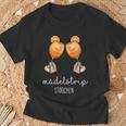 Peplum Girlstrip Apero Summer Drink S T-Shirt Geschenke für alte Männer