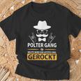 Polter Gang Ich Heirate Groom Trauzeuge T-Shirt Geschenke für alte Männer