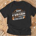 Porter Gifts, Lifetime Member Shirts, Porter Shirts