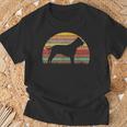 Presa Canario Retrointage Dogo Canario Camiseta unisex Regalos para ancianos