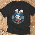 Pumpernickel Rabbit Rabbit Owner T-Shirt Geschenke für alte Männer