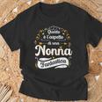 Questo È L'aspetto Di Una Nonna Fantastica Per Donna Maglietta Regalos para ancianos