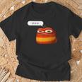 Red Larva Oi Oi Oi Camiseta unisex Regalos para ancianos