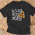 Regali Tecnici Di Radiologia Per Le Donne Kiss My Mas Xray Tech Maglietta Regalos para ancianos