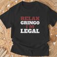 Gringo Gifts, Gringo Shirts, Legal Shirts, I Am Shirts