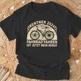 Rente 2024 Bicycle T-Shirt Geschenke für alte Männer