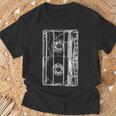 Retro 90S Costume Music Cassette T-Shirt Geschenke für alte Männer