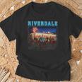 Riverdale Up At Pops T-Shirt Geschenke für alte Männer