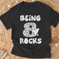 Rock Climbing Regalo Divertido Para Niños De 8 Años De Edad Camiseta unisex Regalos para ancianos