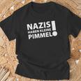 S Haben Kleine Pimmel Dh T-Shirt Geschenke für alte Männer