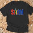 Saami Of Sapmi Flag T-Shirt Geschenke für alte Männer