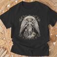 San Miguel Arcángel Católico San Religioso Camiseta unisex Regalos para ancianos