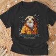 Schietwetter Schietegal Seagull T-Shirt Geschenke für alte Männer