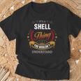Shell Gifts, Family Reunion Shirts, Family Crest Shirts, Family Shirts, Shell Shirts