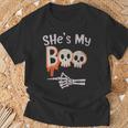 Skull Gifts, Couples Halloween Shirts