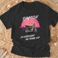 Simson S50S51 S T-Shirt Geschenke für alte Männer