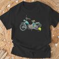 Simson Sr1 Sr2 T-Shirt Geschenke für alte Männer