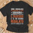 Sono L'orgoglioso Allenatore Coach Maglietta Regalos para ancianos