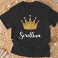 Sorellina Regalo Sorella Minore Maglietta Regalos para ancianos